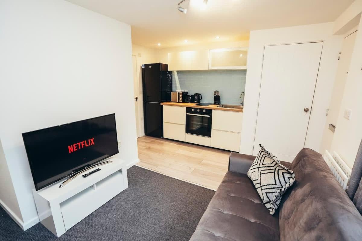 Snug 1Br Apt, Self Check In, Parking, By Derbnb Hilton  Экстерьер фото