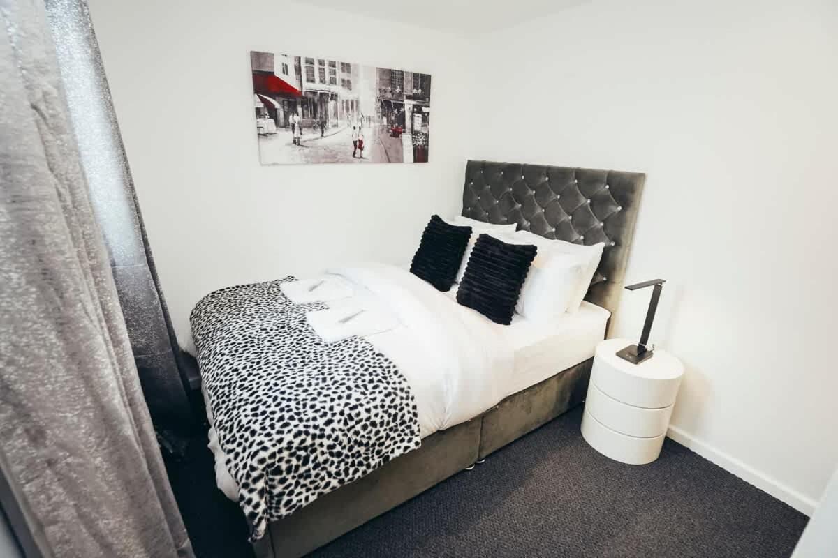 Snug 1Br Apt, Self Check In, Parking, By Derbnb Hilton  Экстерьер фото